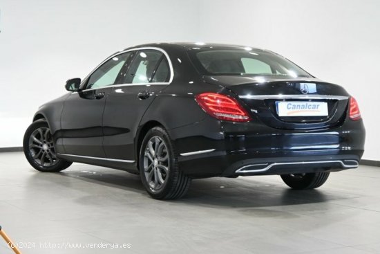 Mercedes Clase C C 220 BlueTEC - Las Rozas de Madrid