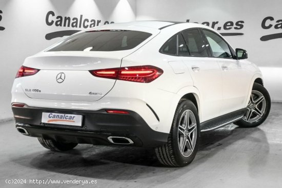 Mercedes Clase GLE 400 4MATIC Coupe PHEV - Las Rozas de Madrid