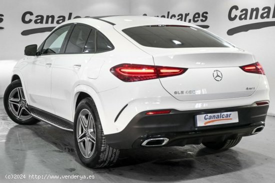 Mercedes Clase GLE 400 4MATIC Coupe PHEV - Las Rozas de Madrid