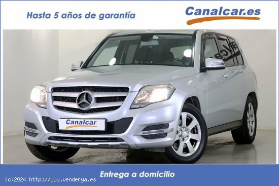 Mercedes Clase GLK GLK 200 CDI - Las Rozas de Madrid