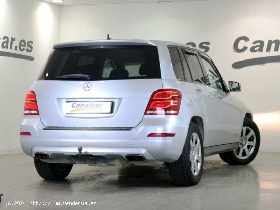 Mercedes Clase GLK GLK 200 CDI - Las Rozas de Madrid