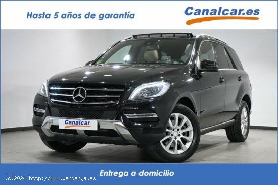 Mercedes Clase M 350BlueTec 4M 7G Plus - Las Rozas de Madrid