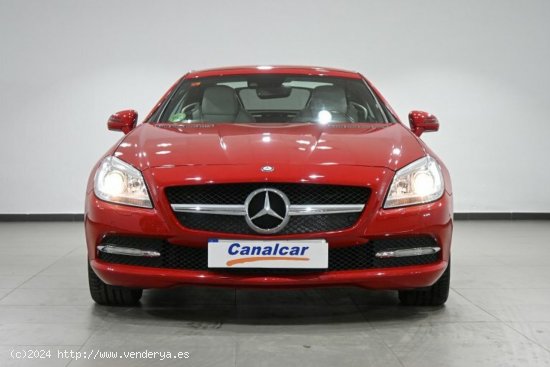 Mercedes Clase SLK SLK 350 - Las Rozas de Madrid