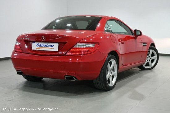 Mercedes Clase SLK SLK 350 - Las Rozas de Madrid