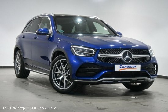 Mercedes GLC GLC 220 d 4MATIC - Las Rozas de Madrid