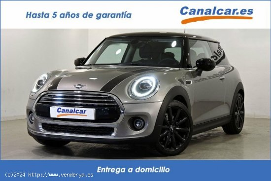 MINI Cooper COOPER S - Las Rozas de Madrid