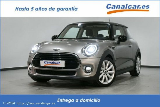  MINI Cooper COOPER S - Las Rozas de Madrid 