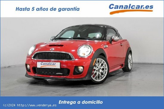 MINI Cooper JOHN COOPER WORKS COUPÉ - Las Rozas de Madrid