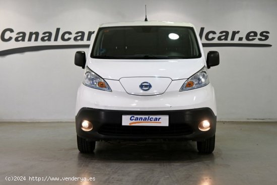 Nissan e-NV200 ELECTRICA PROFESIONAL FURGON 24KW - Las Rozas de Madrid