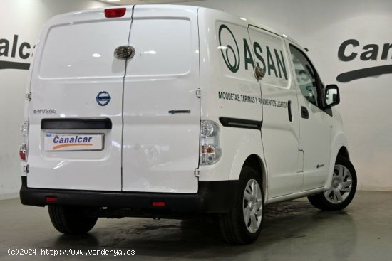 Nissan e-NV200 ELECTRICA PROFESIONAL FURGON 24KW - Las Rozas de Madrid