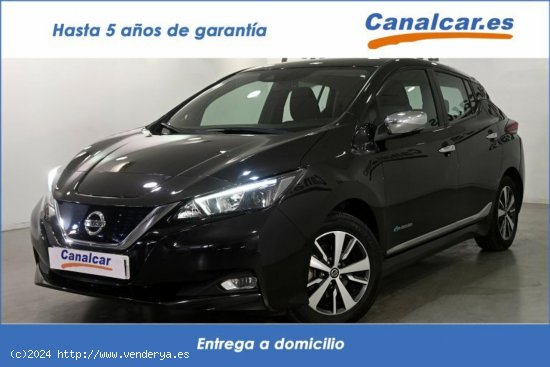  Nissan Leaf 40kWh N-Connecta - Las Rozas de Madrid 