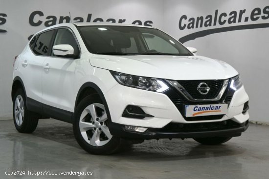 Nissan Qashqai DCi 110kW 4WD ACENTA 150cv - Las Rozas de Madrid