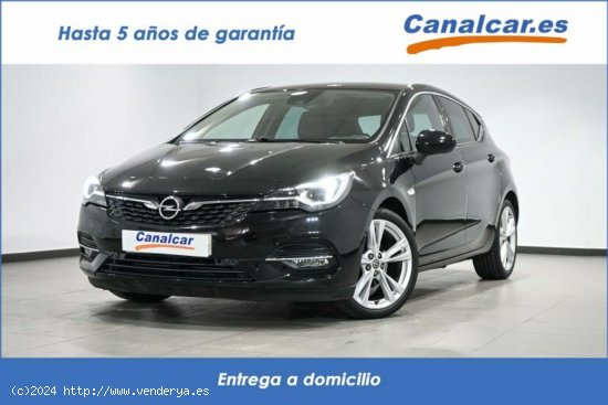 Opel Astra 1.4T SHT 107kW (145CV) Elegance CVT - Las Rozas de Madrid