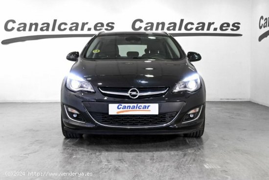 Opel Astra 2.0 CDTi Excellence ST - Las Rozas de Madrid