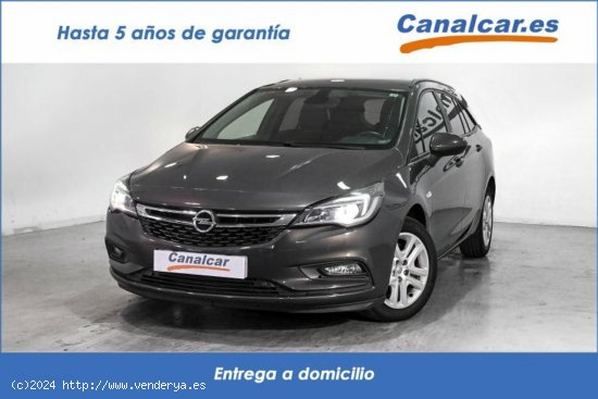 Opel Astra ST 1.6CDTi SS Dynamic 136 - Las Rozas de Madrid