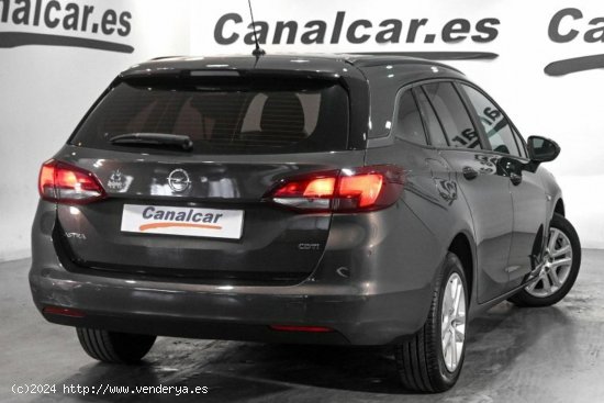 Opel Astra ST 1.6CDTi SS Dynamic 136 - Las Rozas de Madrid