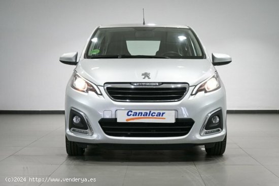 Peugeot 108 5P ALLURE VTI 75CV - Las Rozas de Madrid