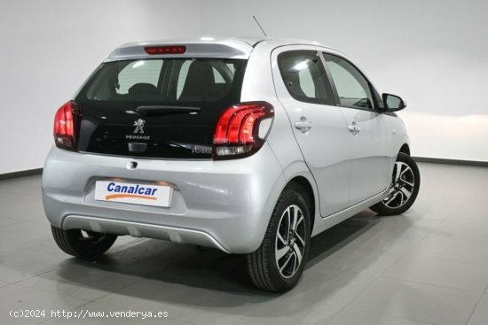 Peugeot 108 5P ALLURE VTI 75CV - Las Rozas de Madrid