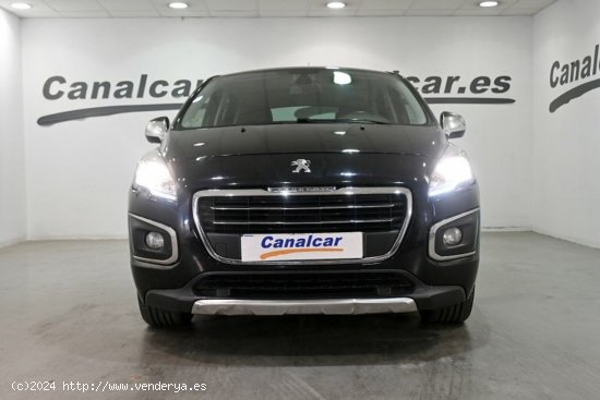 Peugeot 3008 1.6 BlueHDi Style 120 - Las Rozas de Madrid