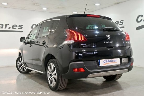 Peugeot 3008 1.6 BlueHDi Style 120 - Las Rozas de Madrid