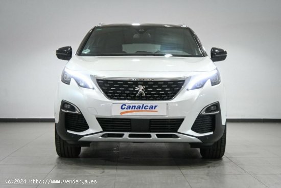 Peugeot 3008 1.6 PureTech 132KW S&S GT Line EAT8 - Las Rozas de Madrid