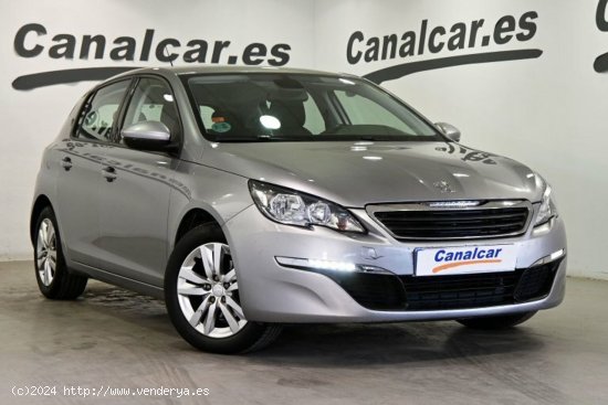 Peugeot 308 1.2 PureTech S&S Allure 130 - Las Rozas de Madrid