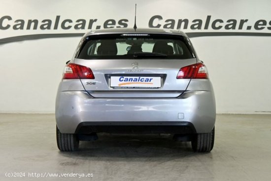 Peugeot 308 1.2 PureTech S&S Allure 130 - Las Rozas de Madrid