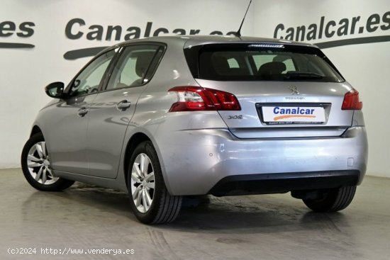 Peugeot 308 1.2 PureTech S&S Allure 130 - Las Rozas de Madrid