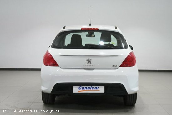 Peugeot 308 1.6HDI FAP Access - Las Rozas de Madrid