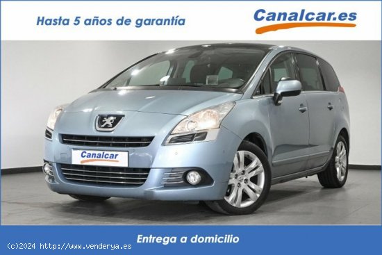  Peugeot 5008 1.6HDI Sport Pack - Las Rozas de Madrid 