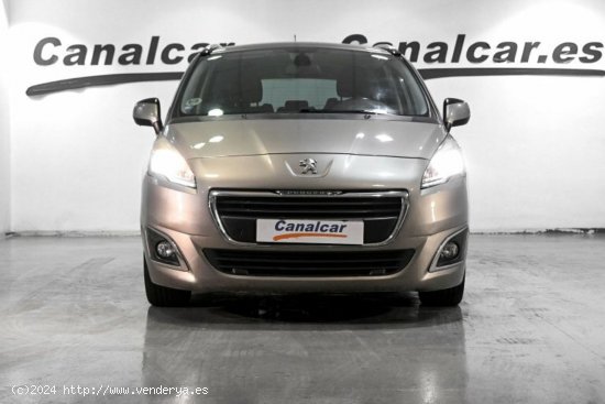 Peugeot 5008 1.6HDI Style 115 - Las Rozas de Madrid