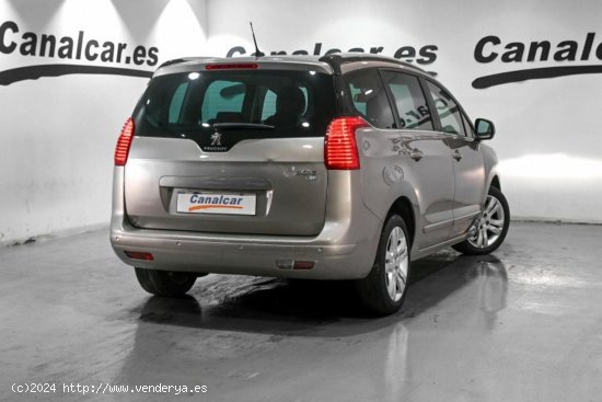 Peugeot 5008 1.6HDI Style 115 - Las Rozas de Madrid