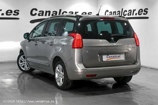 Peugeot 5008 1.6HDI Style 115 - Las Rozas de Madrid