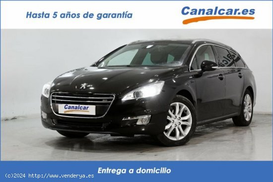 Peugeot 508 SW 1.6e-HDI Allure 115 - Las Rozas de Madrid