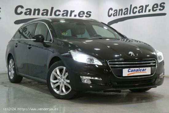 Peugeot 508 SW 1.6e-HDI Allure 115 - Las Rozas de Madrid