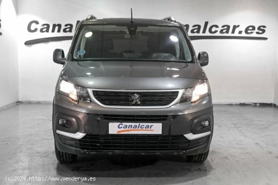 Peugeot Rifter 1.2 PureTech S&S Standard Active NAV  110 - Las Rozas de Madrid