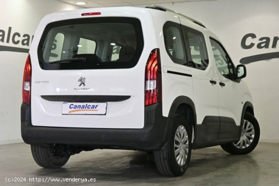 Peugeot Rifter Access Standard BlueHDi 55kW - Las Rozas de Madrid