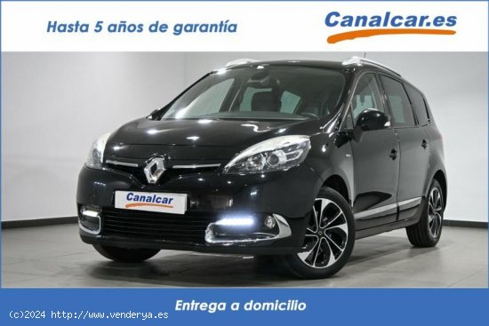 Renault Grand Scénic 1.5dCi eco2 Energy Bose 110 - Las Rozas de Madrid