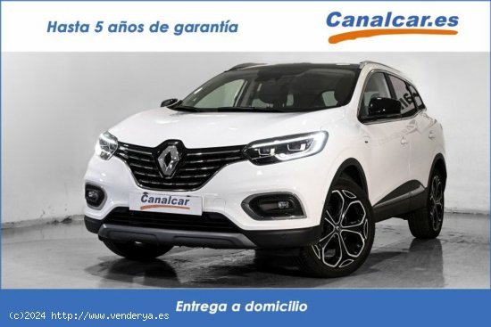  Renault Kadjar 1.3 TCe GPF Black Edition 117kW - Las Rozas de Madrid 