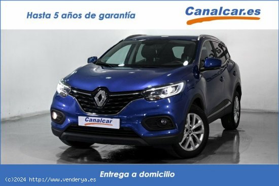 Renault Kadjar 1.3 TCe GPF Intens 103kW - Las Rozas de Madrid