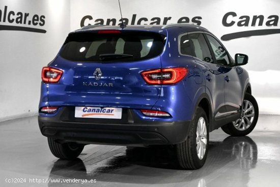 Renault Kadjar 1.3 TCe GPF Intens 103kW - Las Rozas de Madrid