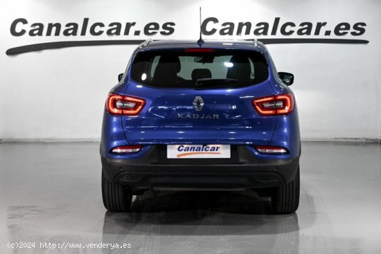 Renault Kadjar 1.3 TCe GPF Intens 103kW - Las Rozas de Madrid