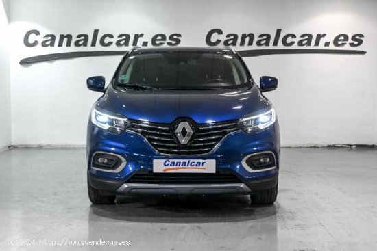 Renault Kadjar 1.7dCi Blue Zen 4x2 110kW - Las Rozas de Madrid