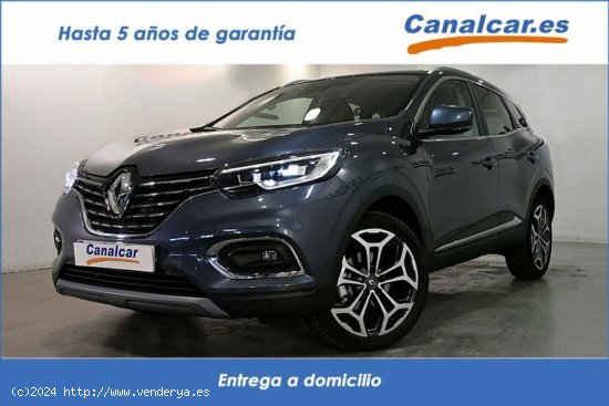  Renault Kadjar Techno GPF TCe 103kW (140CV) EDC - Las Rozas de Madrid 