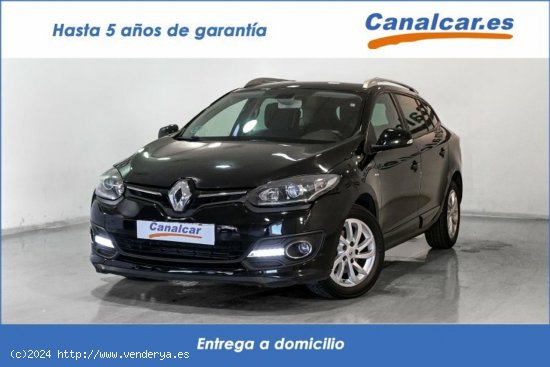 Renault Megane S.T. 1.5dCi En. Business S&S 110 - Las Rozas de Madrid