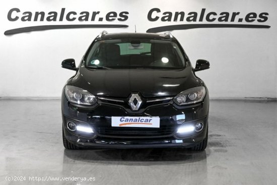 Renault Megane S.T. 1.5dCi En. Business S&S 110 - Las Rozas de Madrid