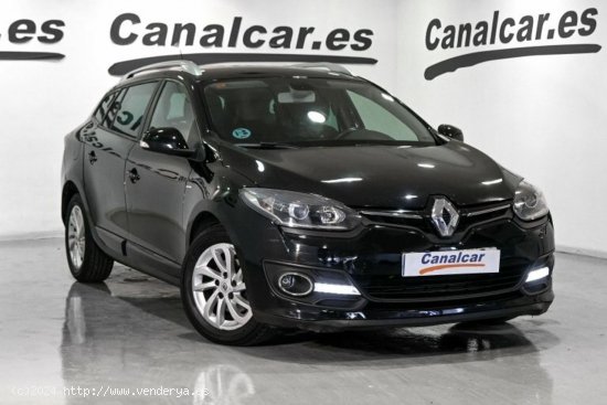 Renault Megane S.T. 1.5dCi En. Business S&S 110 - Las Rozas de Madrid