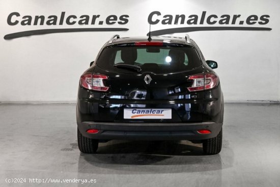 Renault Megane S.T. 1.5dCi En. Business S&S 110 - Las Rozas de Madrid