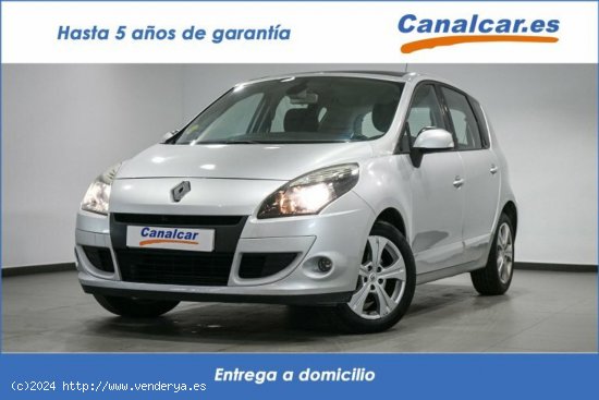  Renault Scénic 1.5dCi Expression 105 - Las Rozas de Madrid 