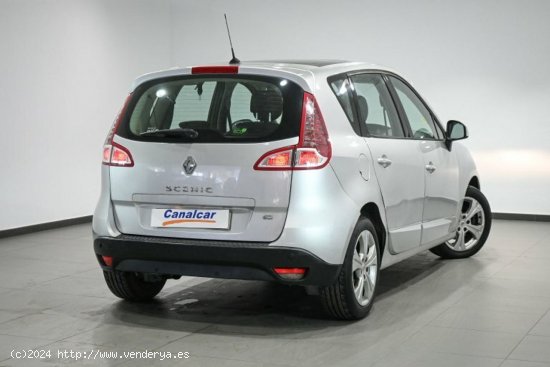 Renault Scénic 1.5dCi Expression 105 - Las Rozas de Madrid